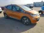 2017 CHEVROLET Bolt EV