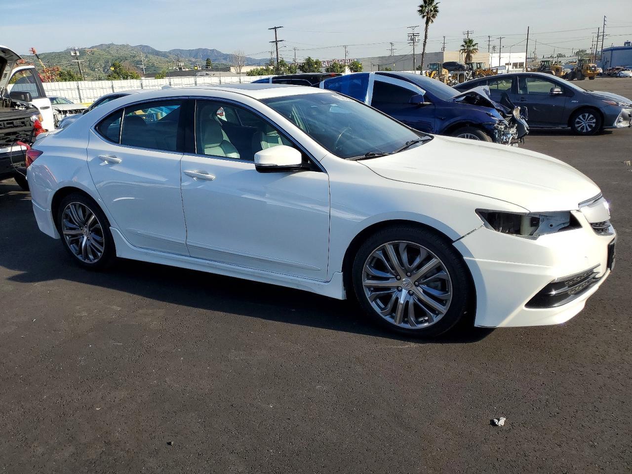 2015 ACURA TLX