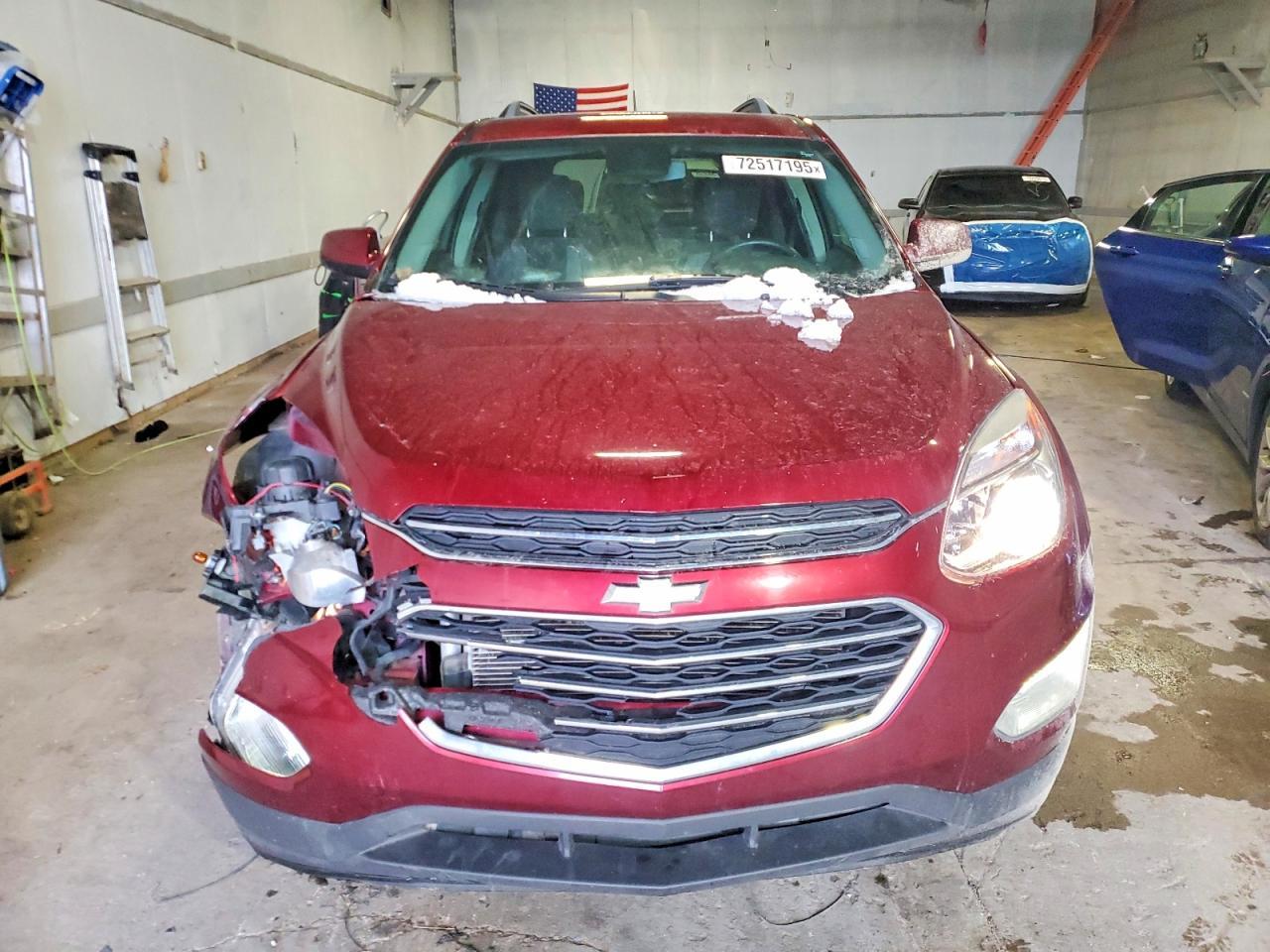 2017 CHEVROLET EQUINOX