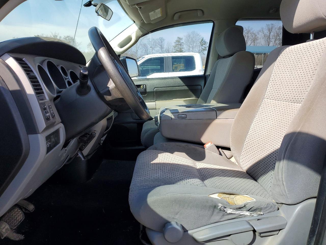 2012 TOYOTA TUNDRA