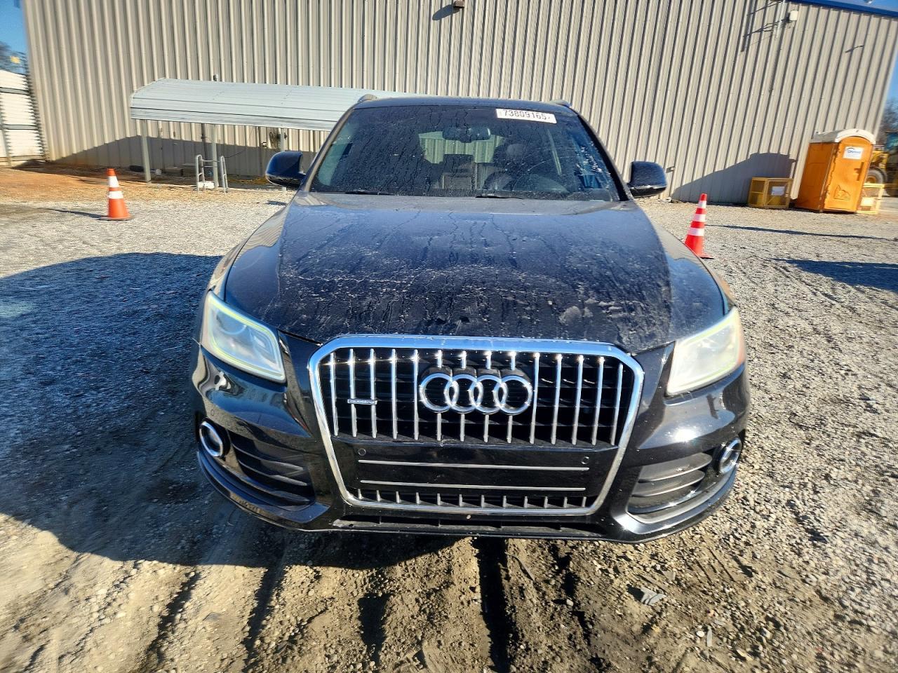 2016 AUDI Q5