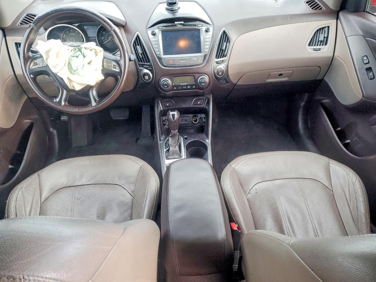 2014 HYUNDAI TUCSON