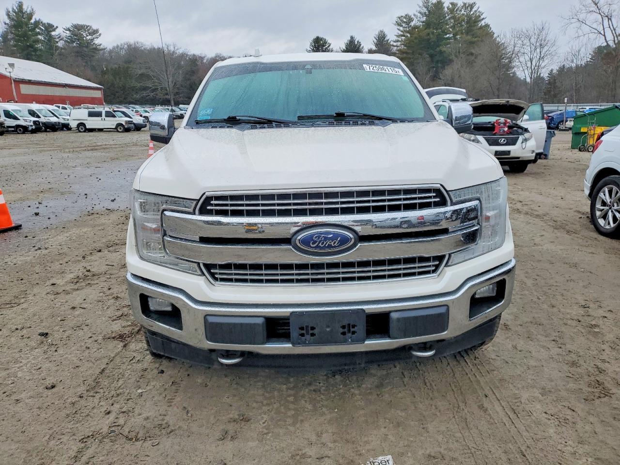2018 FORD F-150