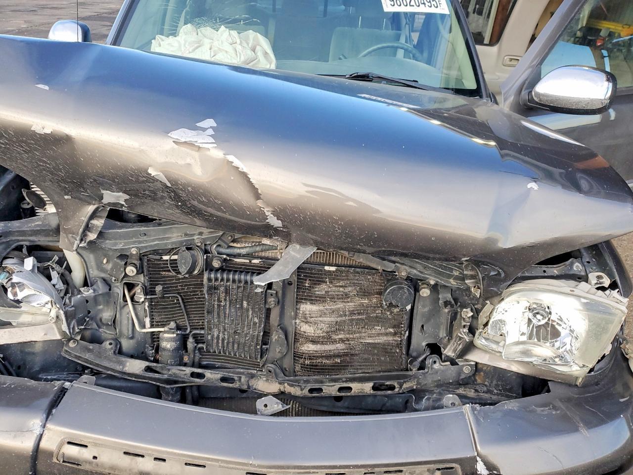 2005 TOYOTA TUNDRA