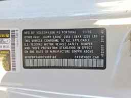 2012 VOLKSWAGEN EOS