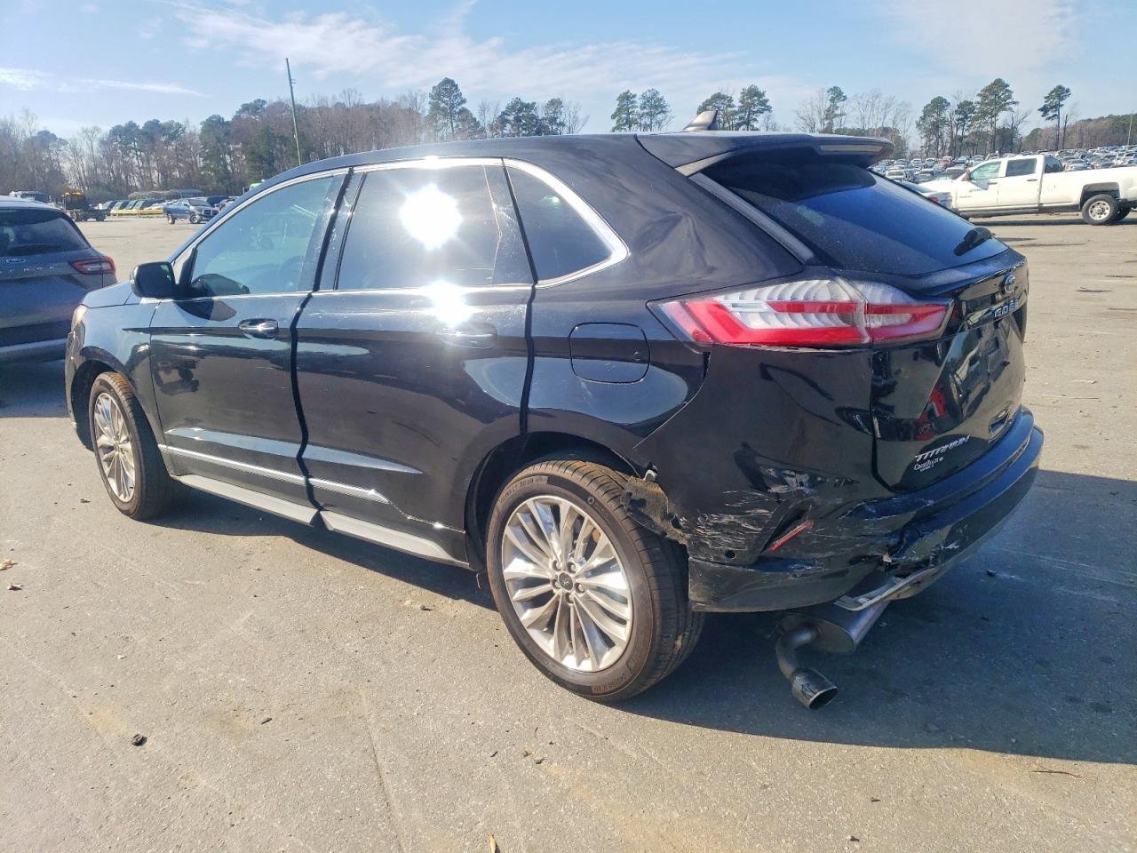 2024 FORD EDGE