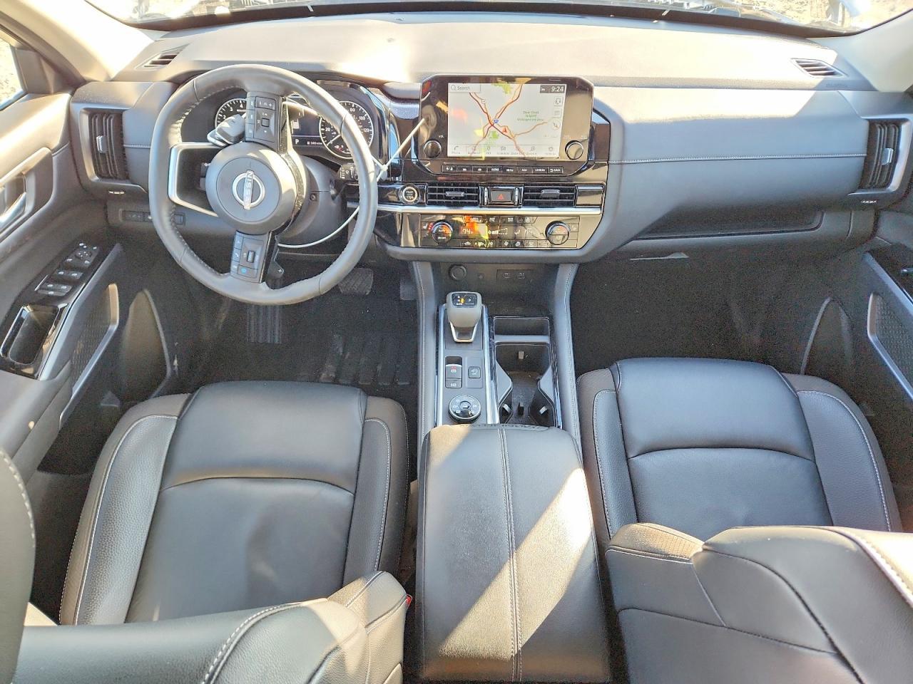 2023 NISSAN PATHFINDER