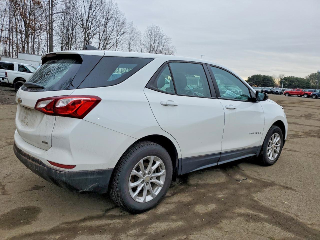 2020 CHEVROLET EQUINOX