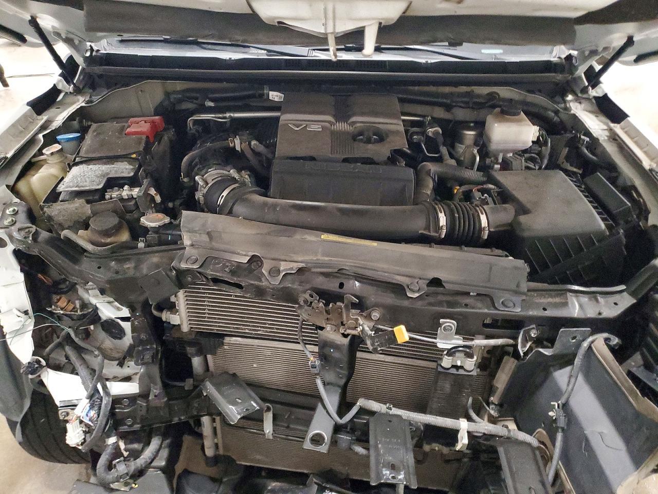 2023 NISSAN Frontier