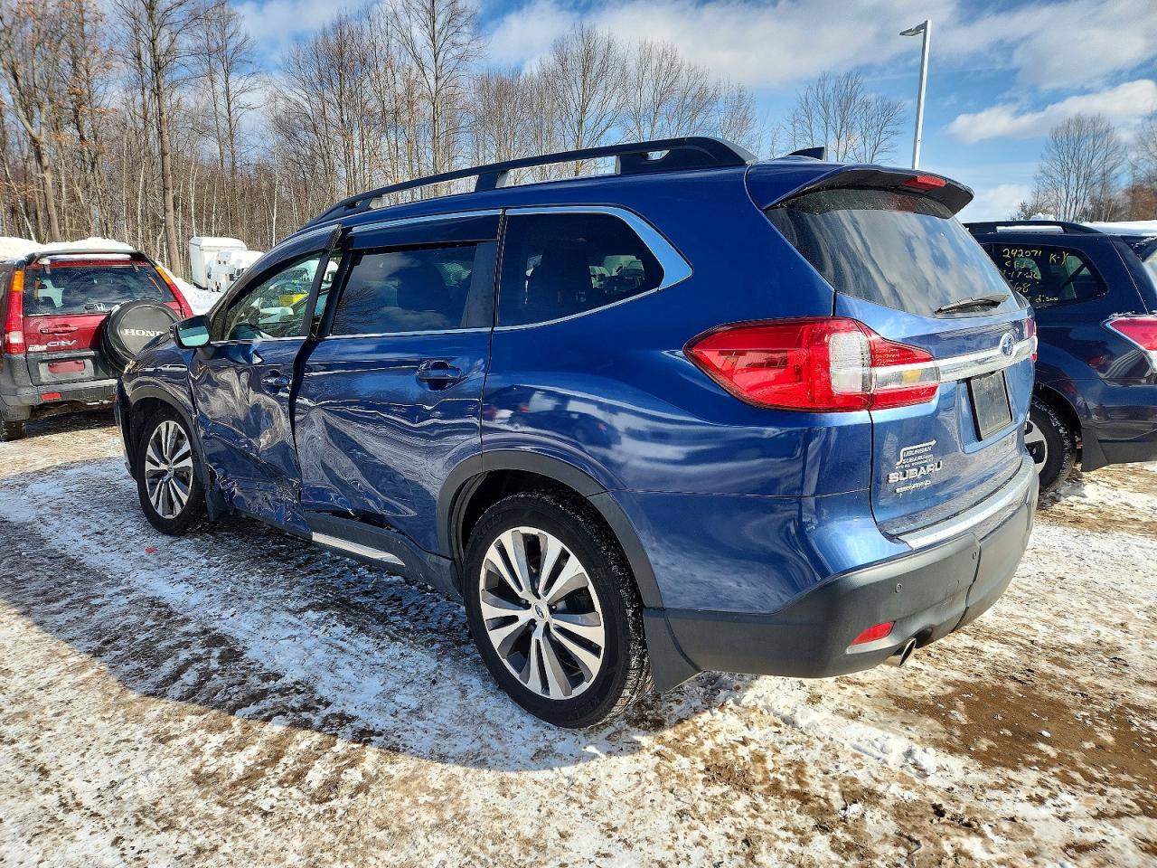2021 SUBARU Ascent