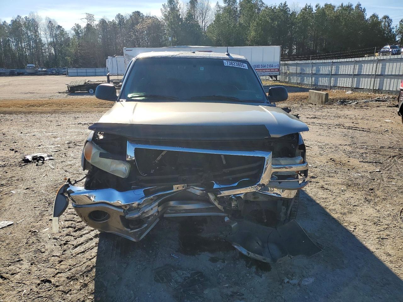 2003 GMC Sierra