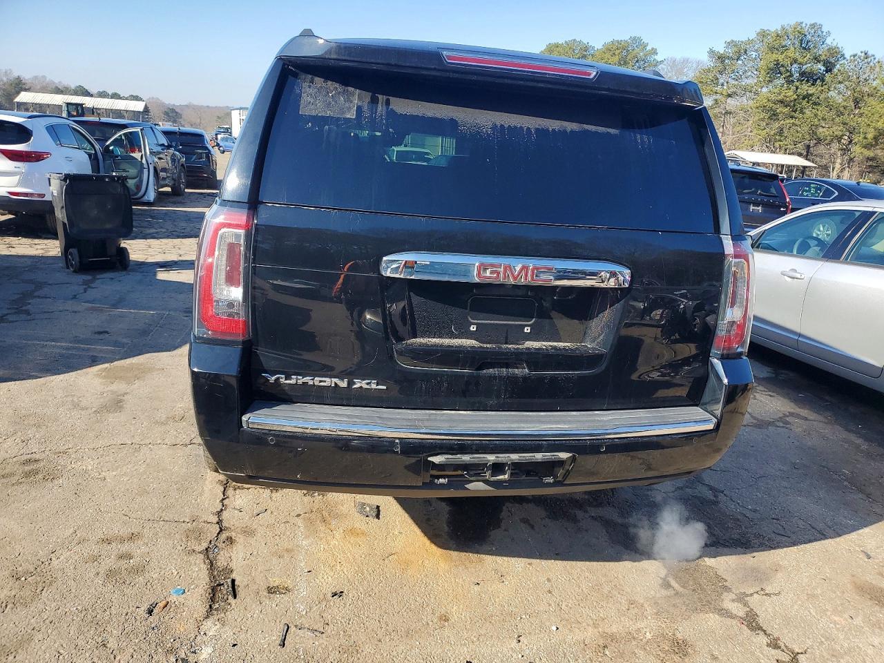 2016 GMC Yukon XL