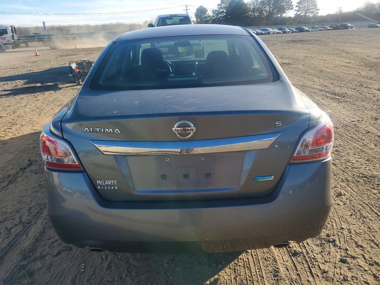 2014 NISSAN ALTIMA