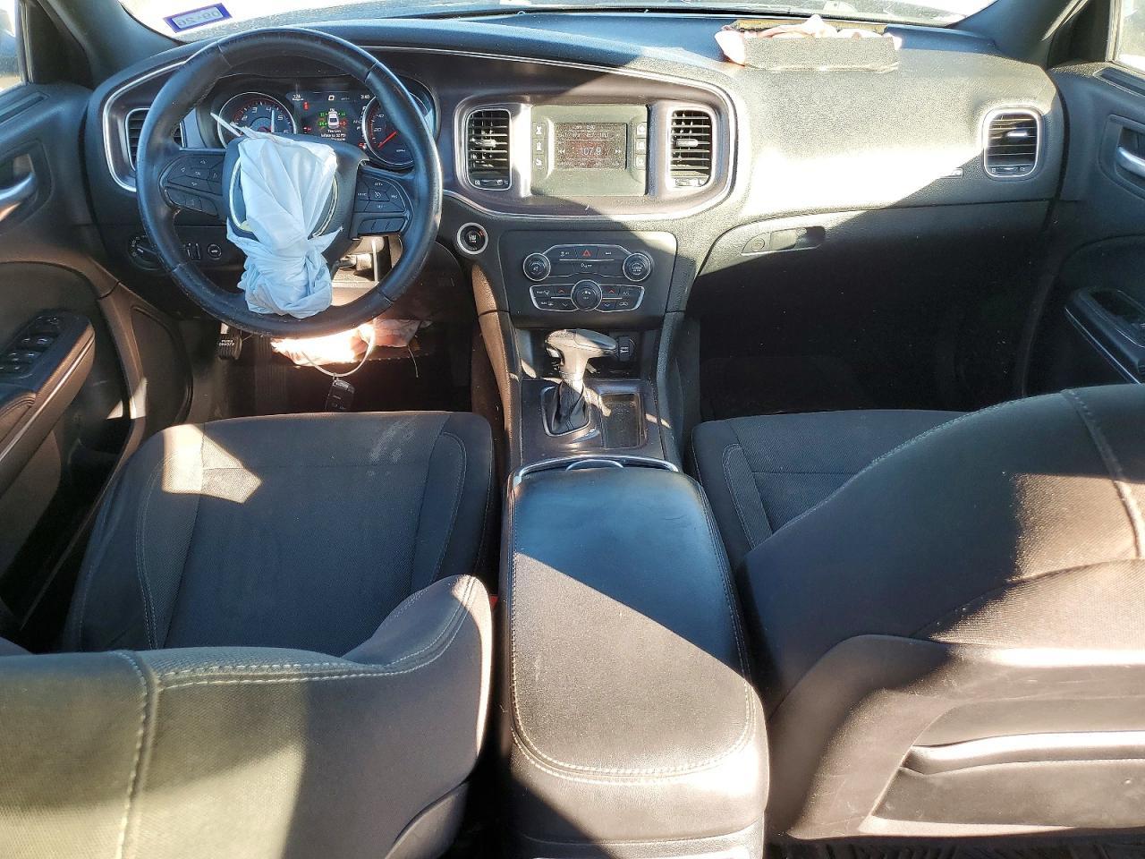 2015 DODGE CHARGER