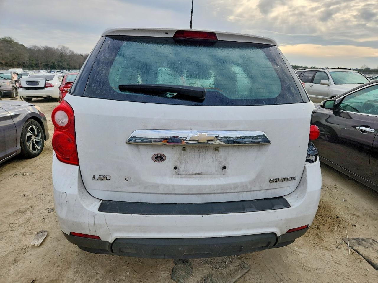 2014 CHEVROLET EQUINOX