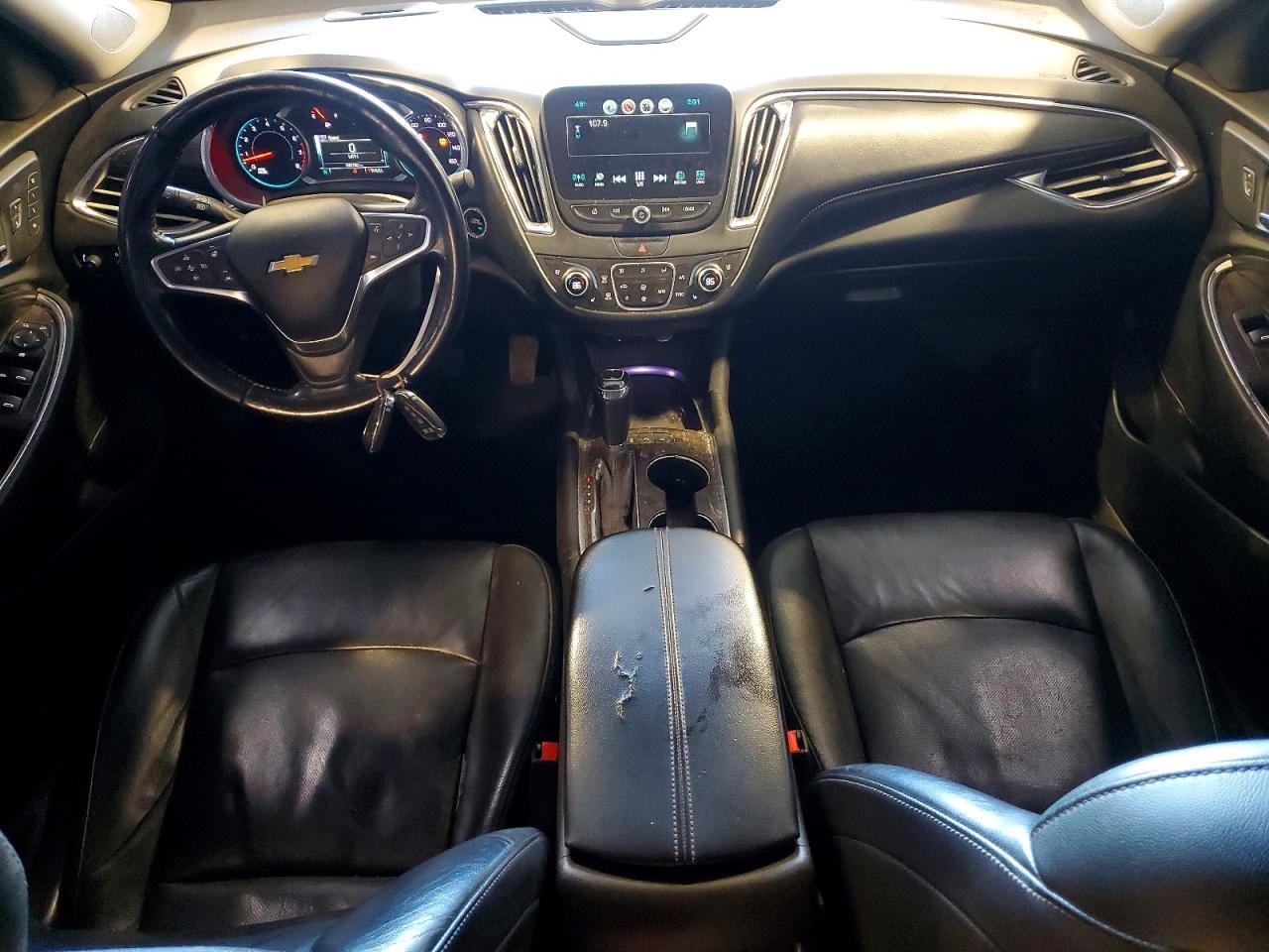 2018 CHEVROLET MALIBU