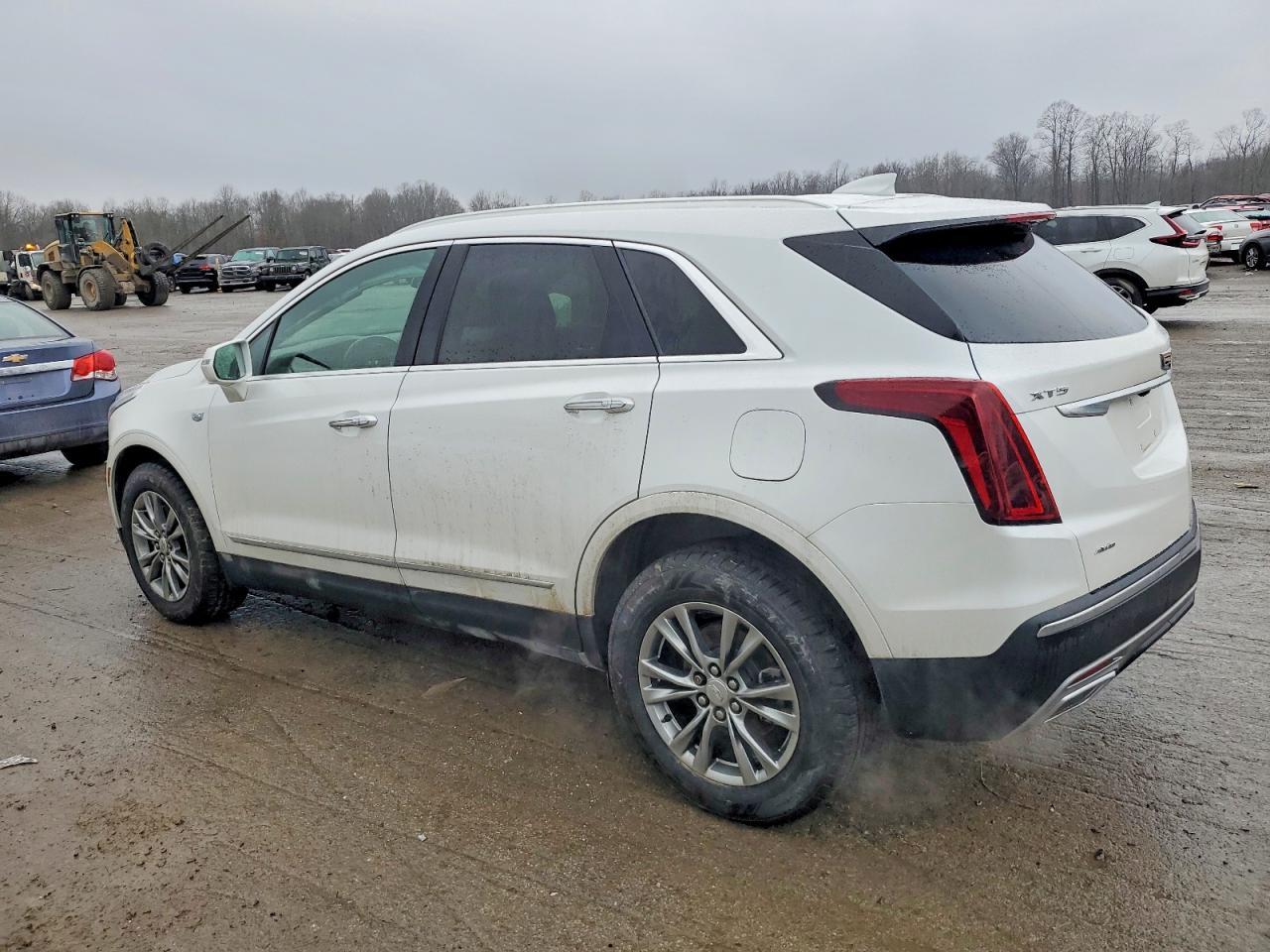 2020 CADILLAC XT5