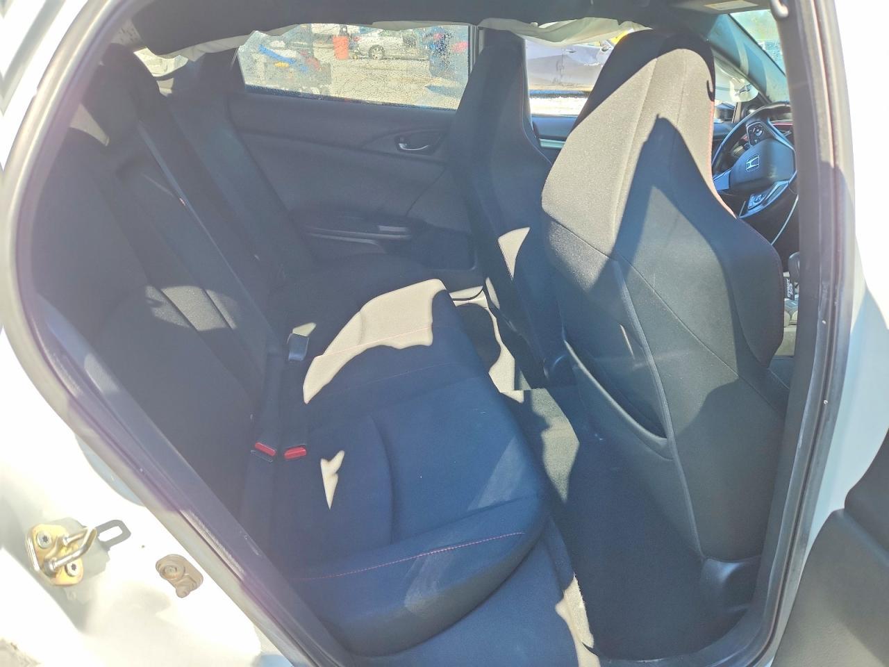 2020 HONDA CIVIC