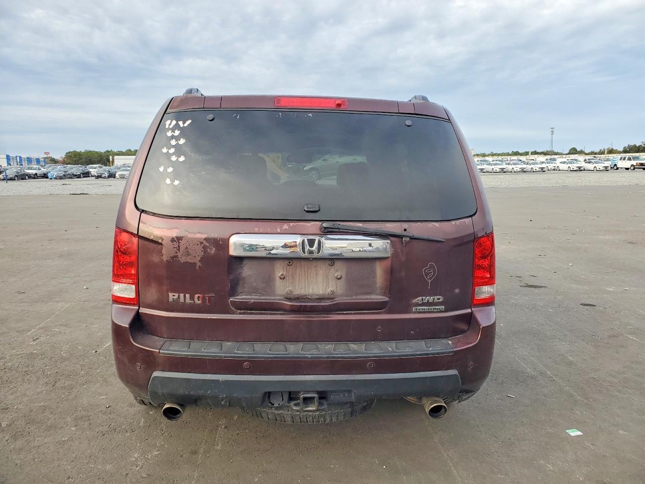 2009 HONDA PILOT