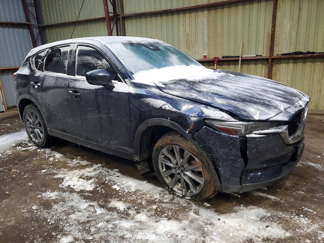 2020 MAZDA CX-5