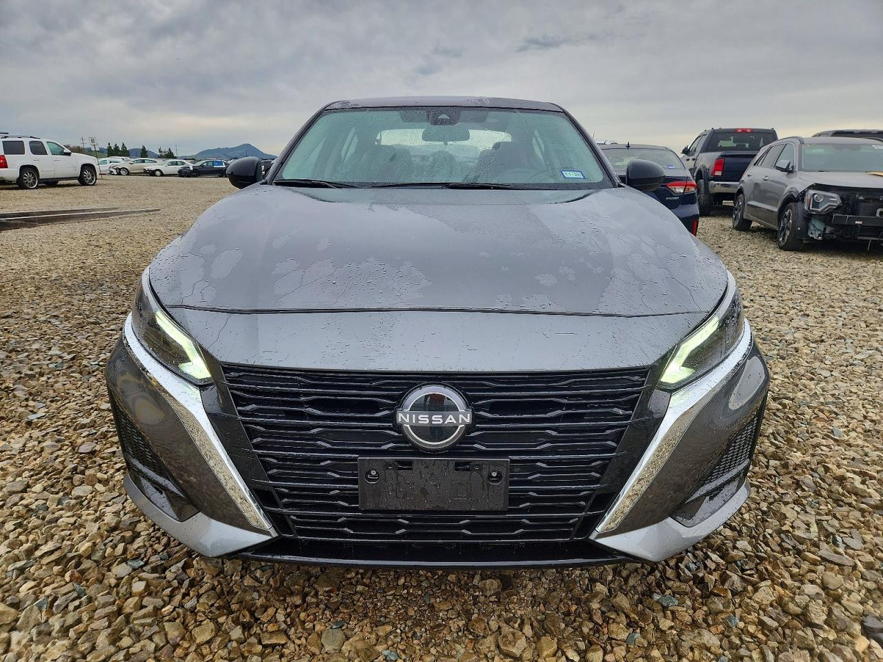 2025 NISSAN ALTIMA