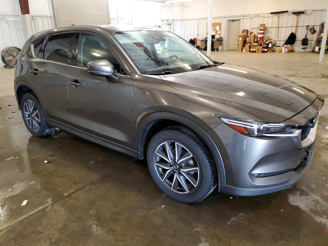 2017 MAZDA CX-5