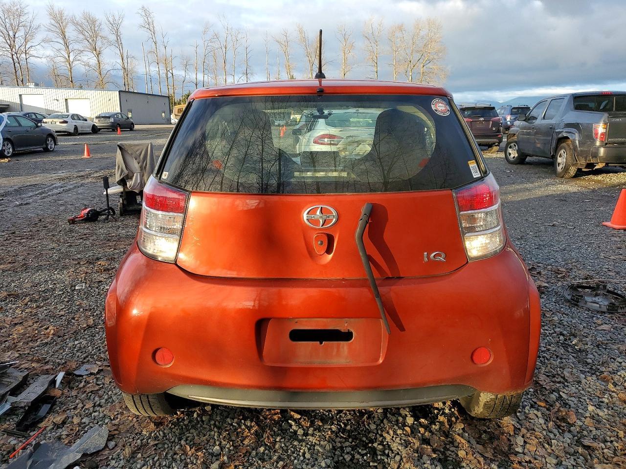 2012 TOYOTA SCION