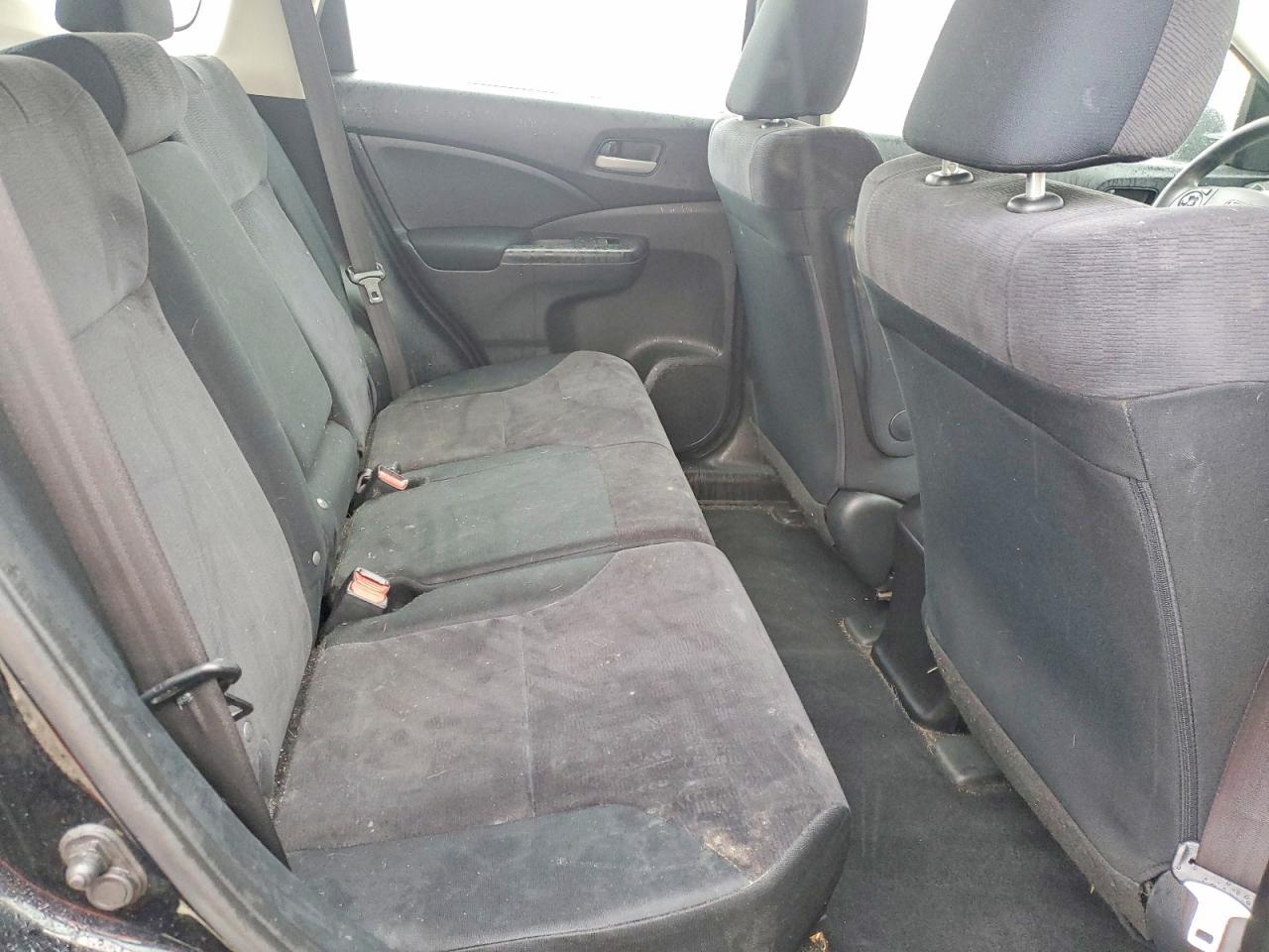 2012 HONDA CR-V
