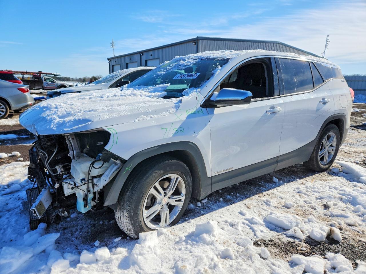 2020 GMC Terrain
