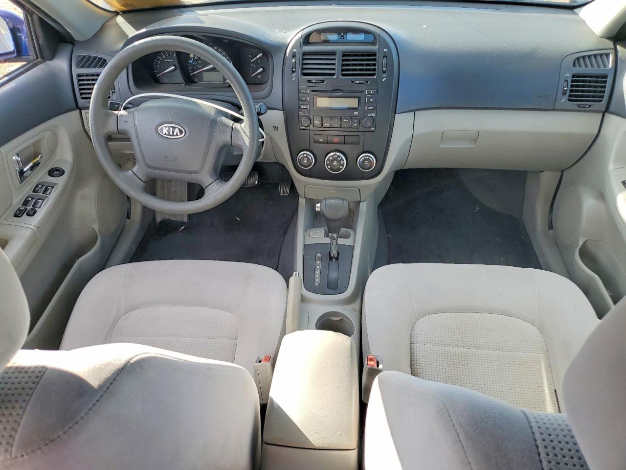 2008 KIA Spectra