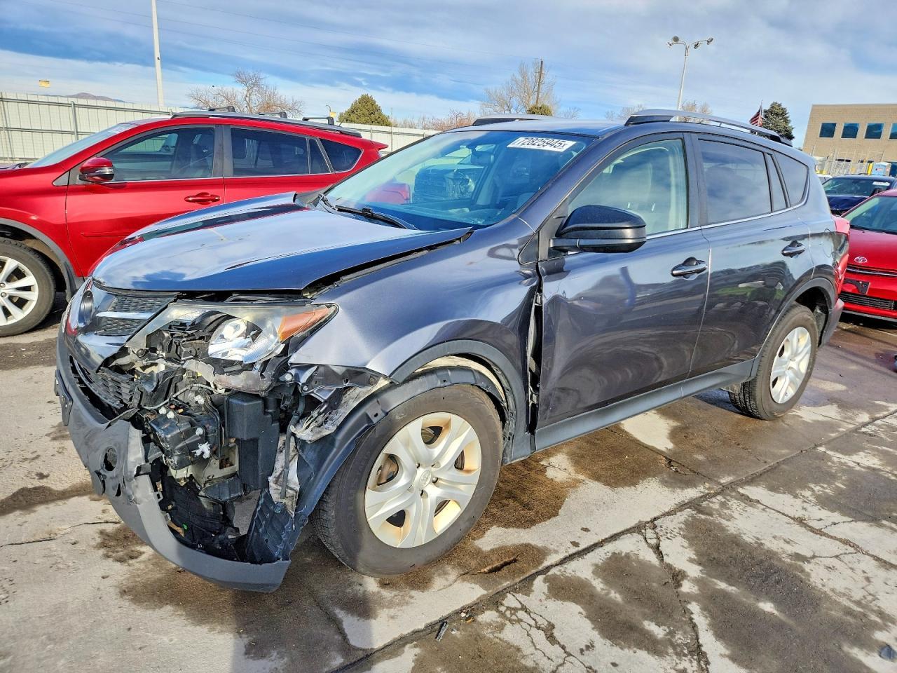 2015 TOYOTA RAV4