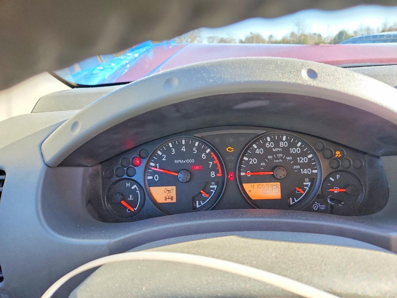 2019 NISSAN Frontier