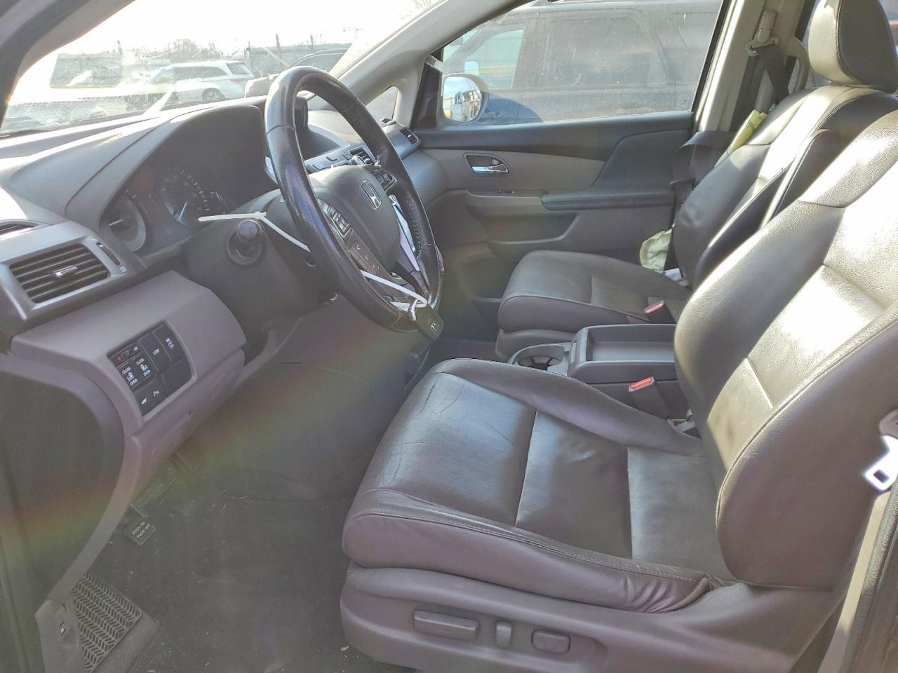 2014 HONDA ODYSSEY