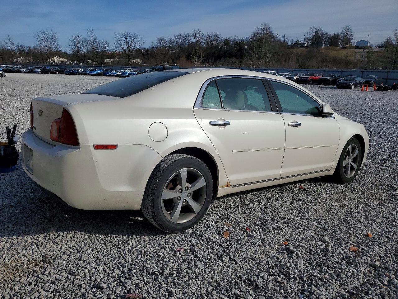 2012 CHEVROLET MALIBU