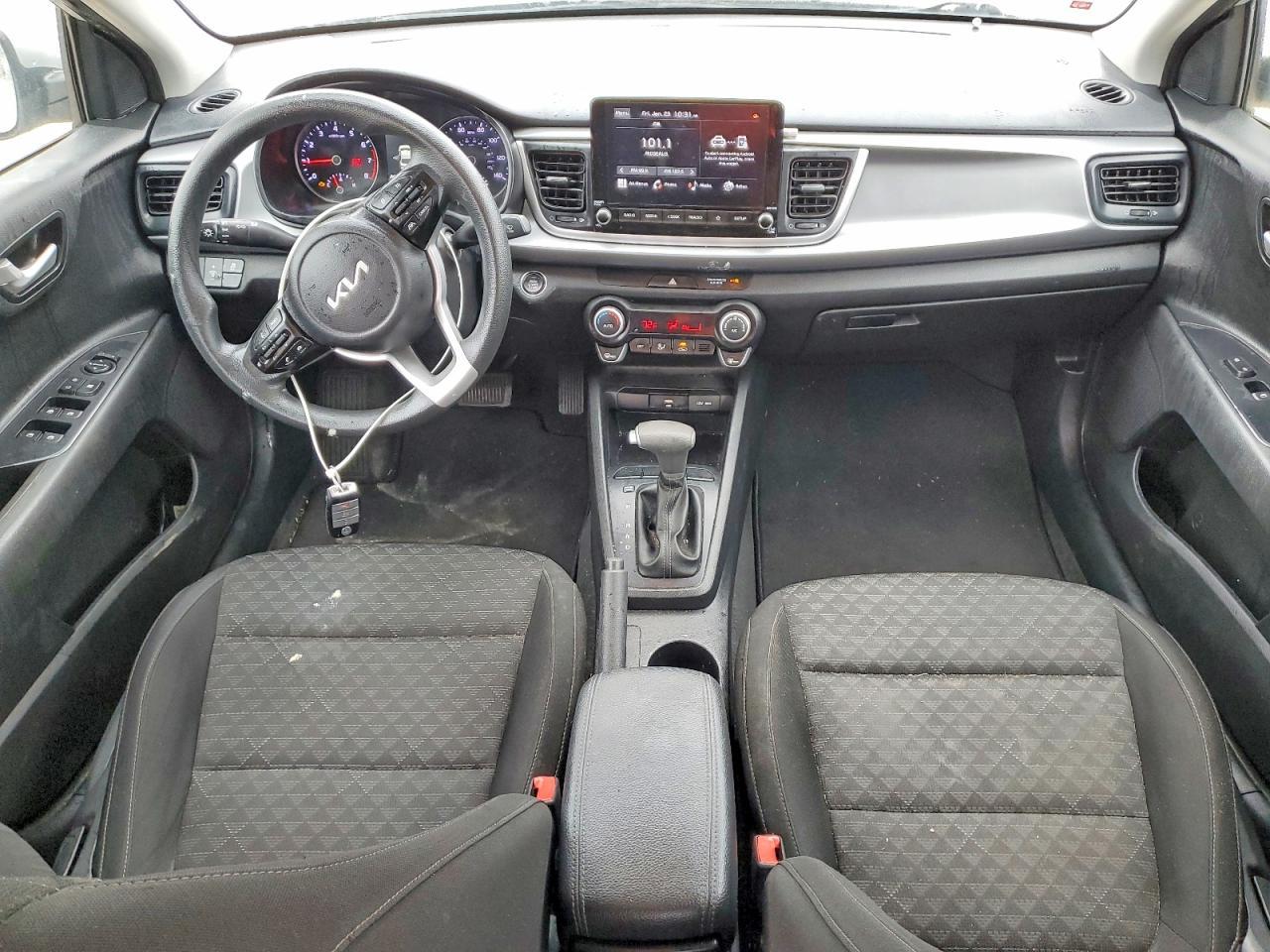 2023 KIA RIO