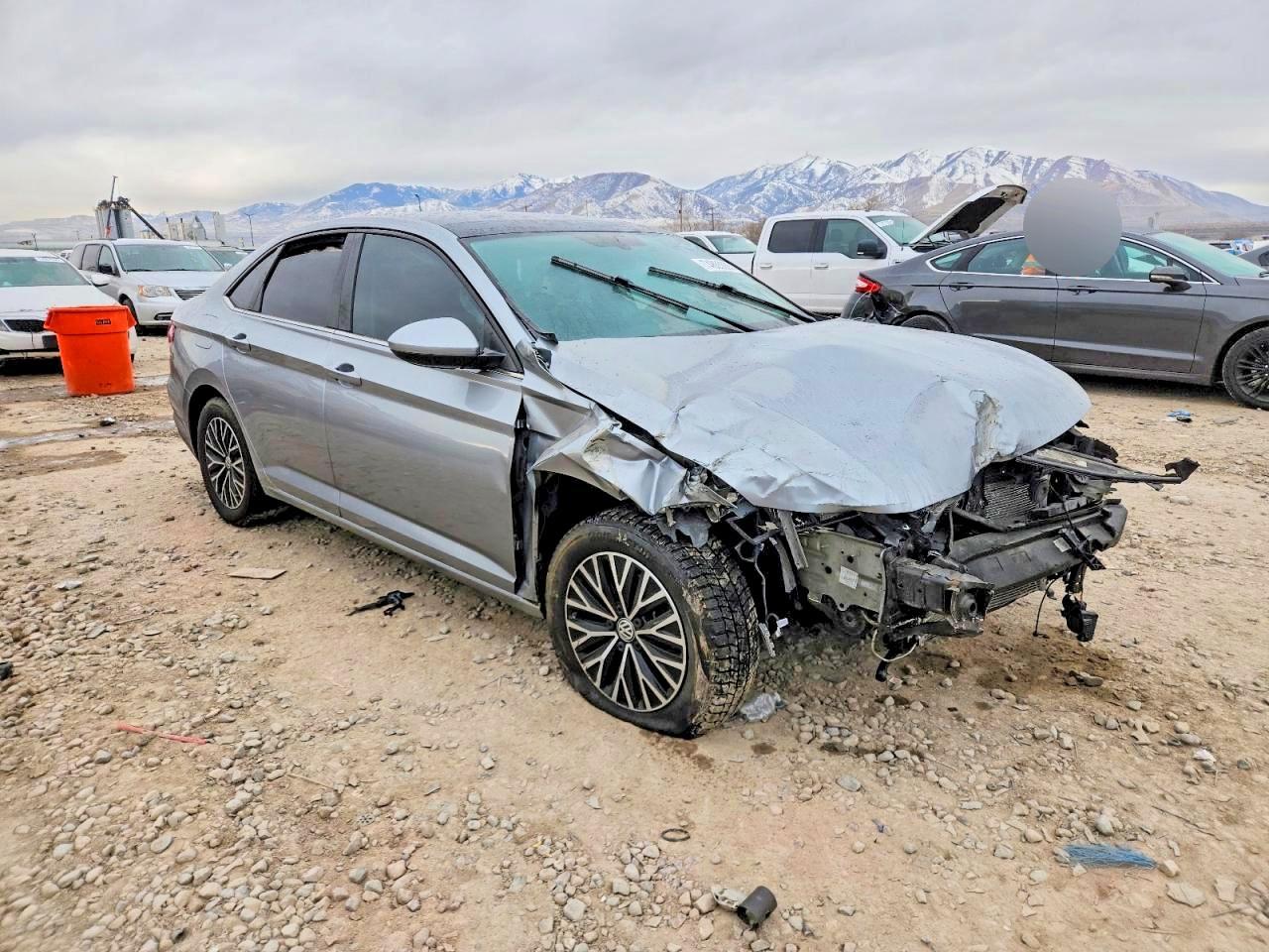 2019 VOLKSWAGEN JETTA