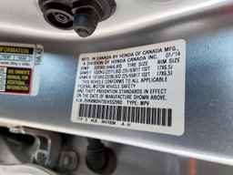 2014 HONDA CR-V