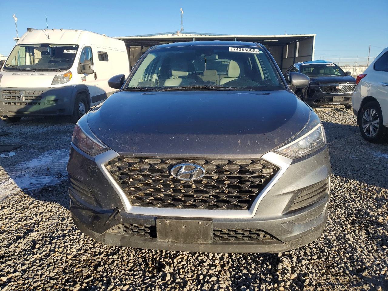 2019 HYUNDAI TUCSON