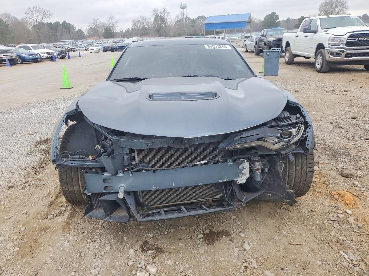 2019 CHEVROLET Camaro