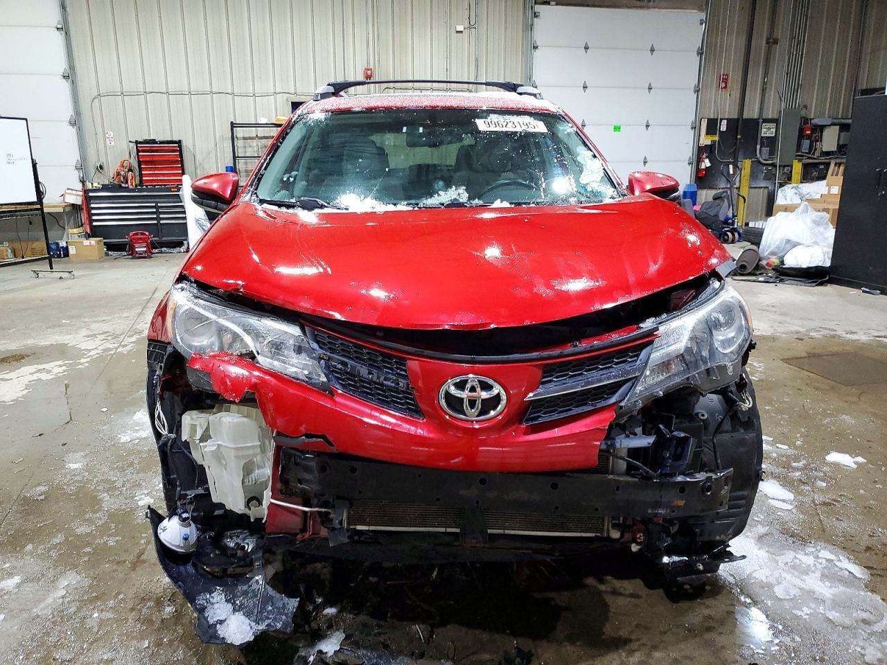 2013 TOYOTA RAV4