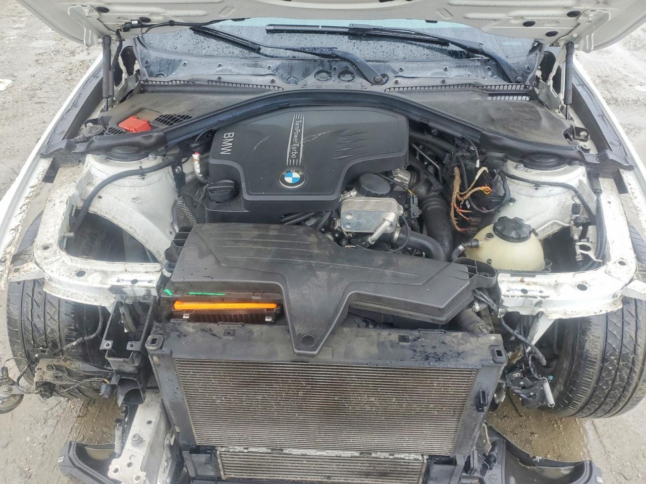 2014 BMW 3 SERIES