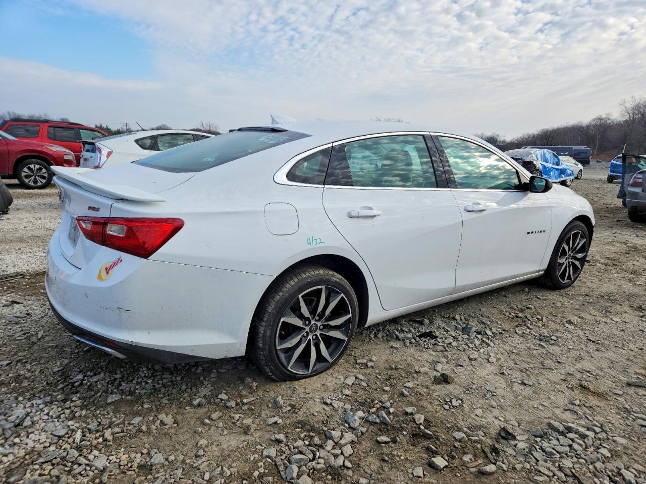 2024 CHEVROLET MALIBU