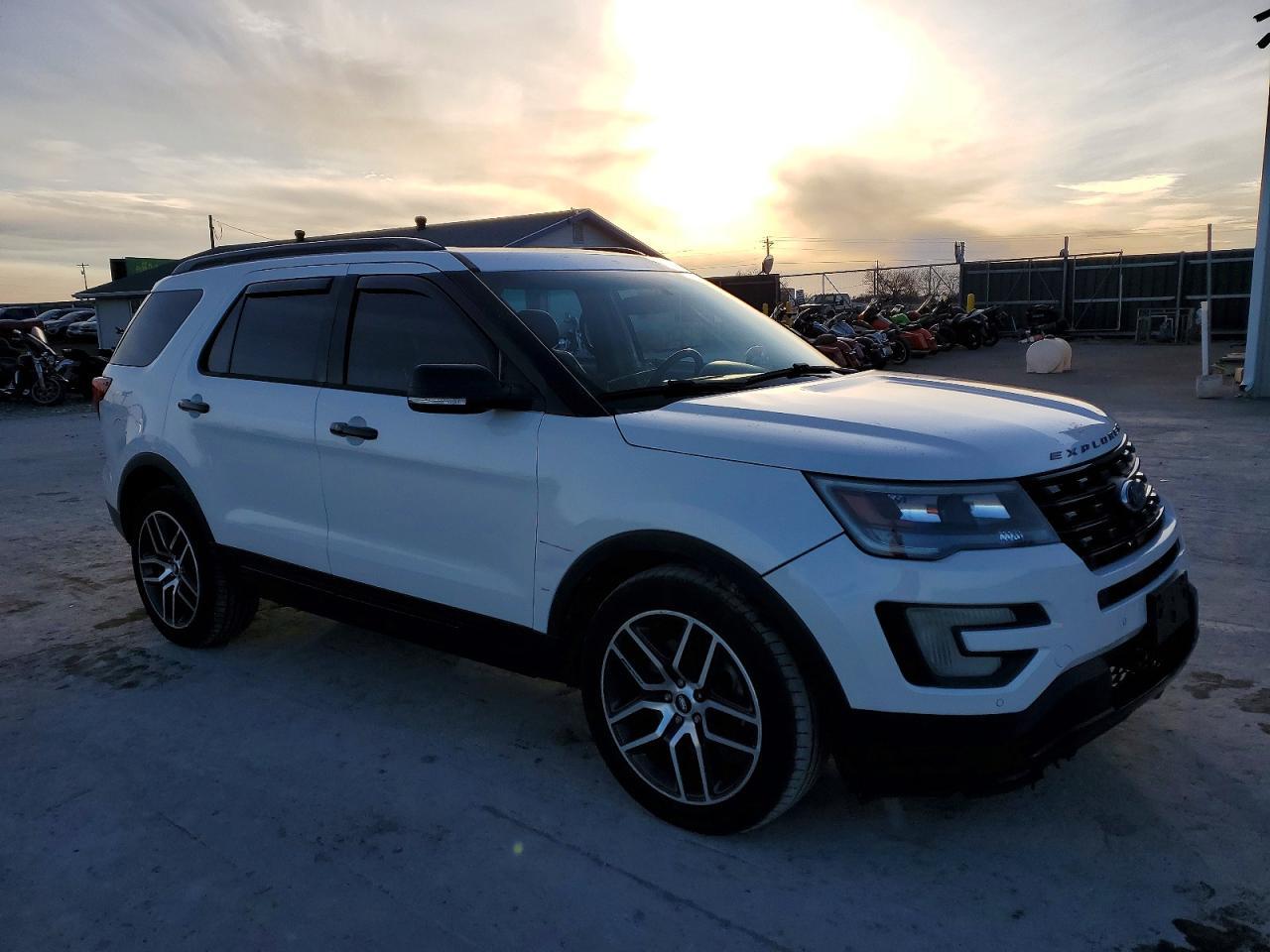 2017 FORD Explorer Sport Trac
