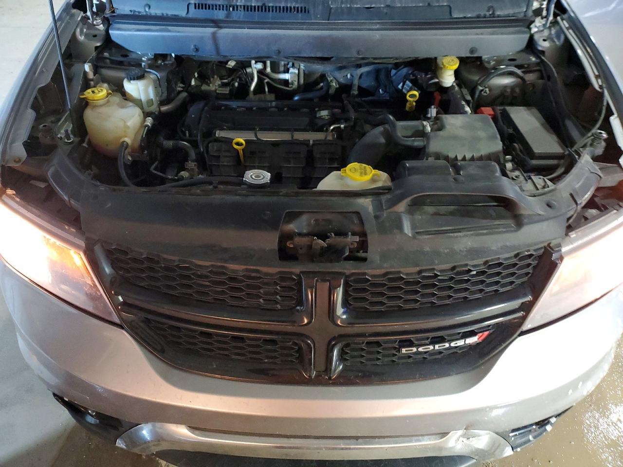 2017 DODGE JOURNEY