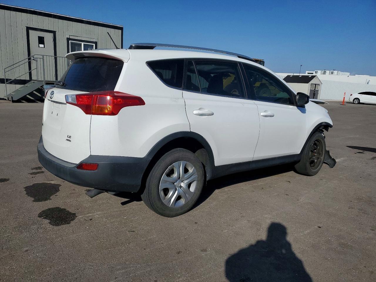 2015 TOYOTA RAV4
