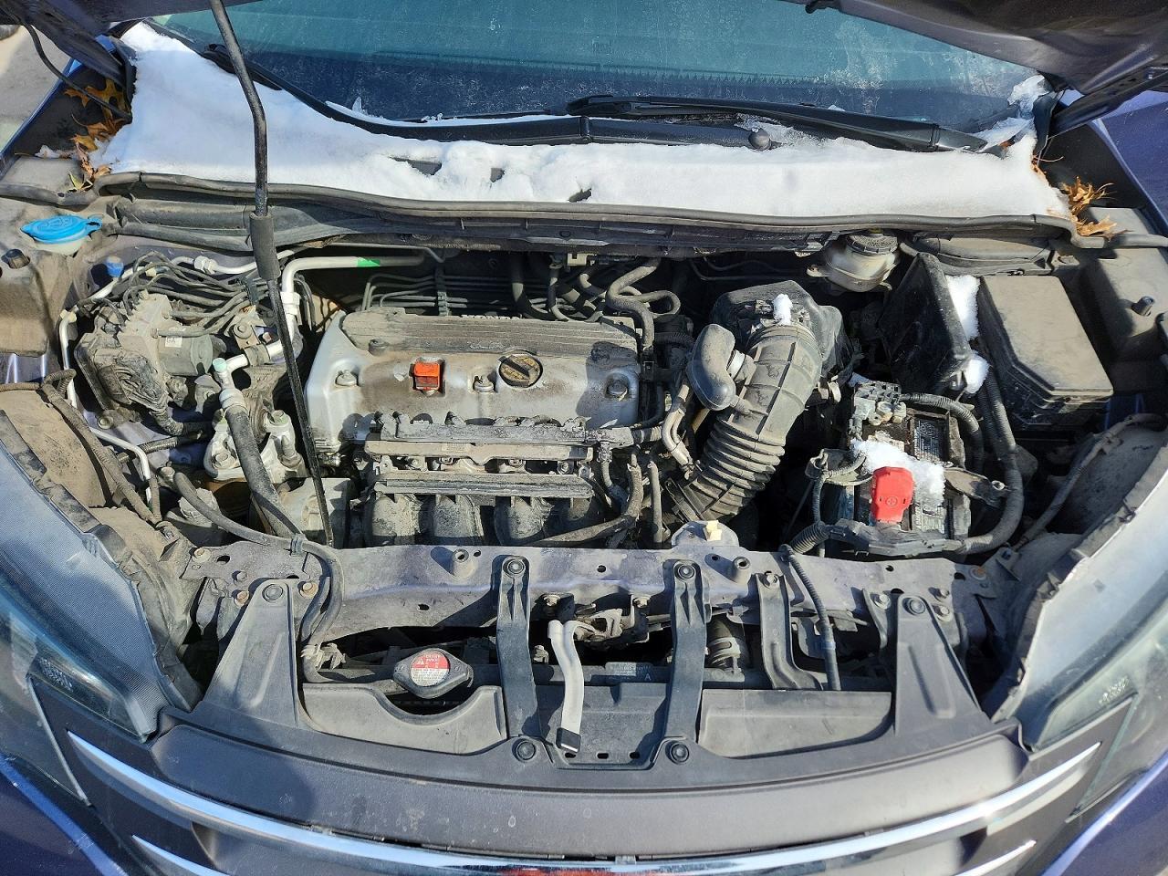 2013 HONDA CR-V