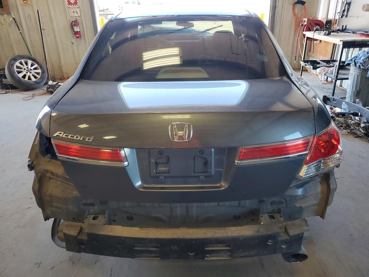 2012 HONDA ACCORD