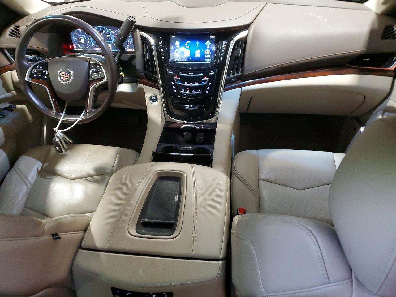 2015 CADILLAC Escalade ESV