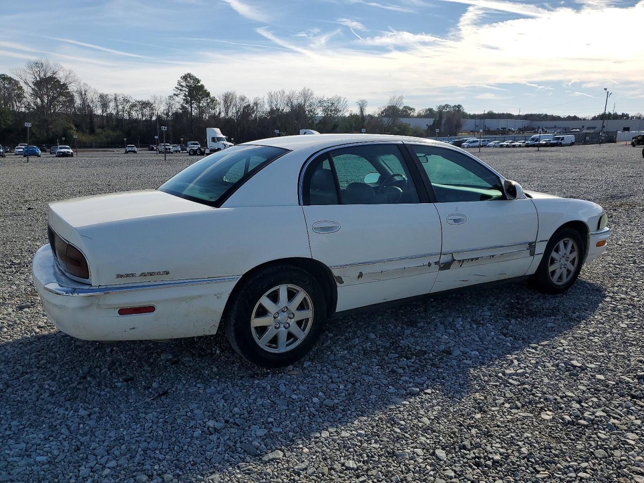 2004 BUICK Park Avenue