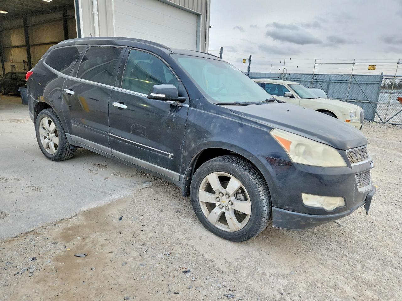 2009 CHEVROLET TRAVERSE